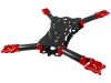 Blade 350 QX QX2 QX3 Carbon Props and CNC Adaptor Conversion Kit